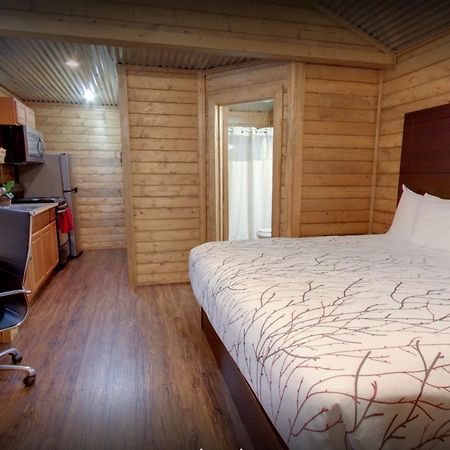 Paradise Rv & Cabins Resort Винтон Экстерьер фото