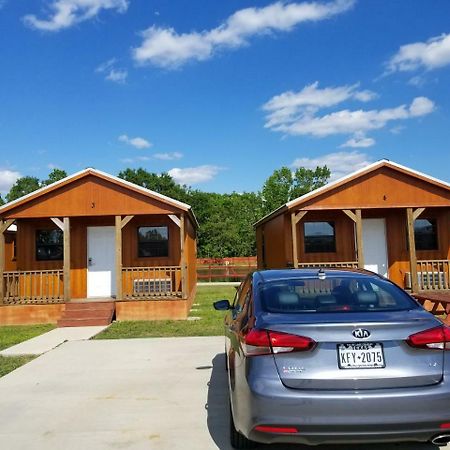 Paradise Rv & Cabins Resort Винтон Экстерьер фото