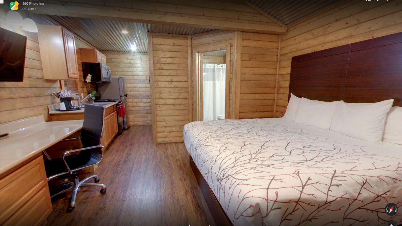 Paradise Rv & Cabins Resort Винтон Экстерьер фото