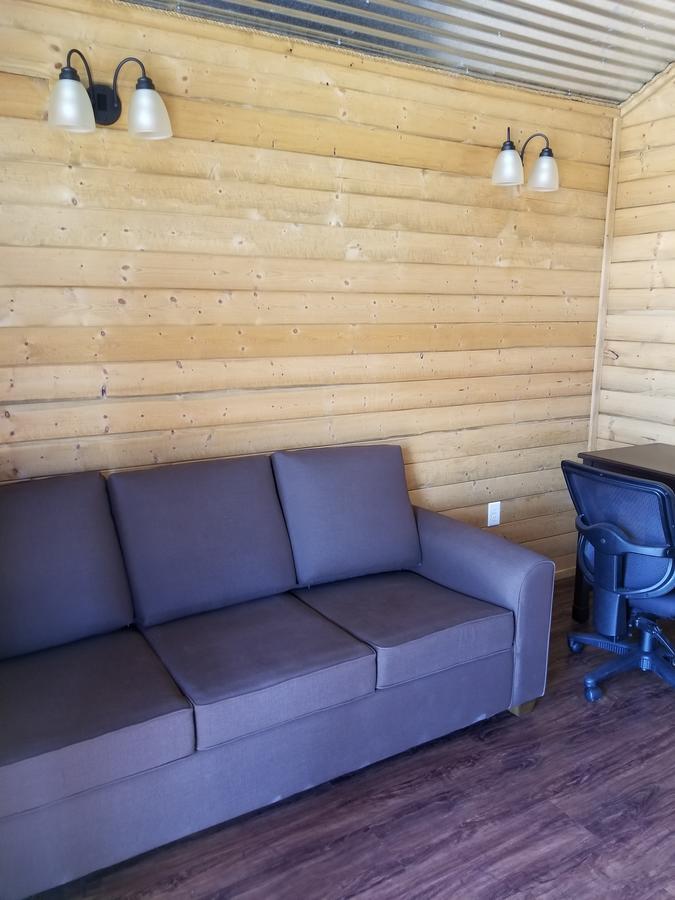 Paradise Rv & Cabins Resort Винтон Экстерьер фото